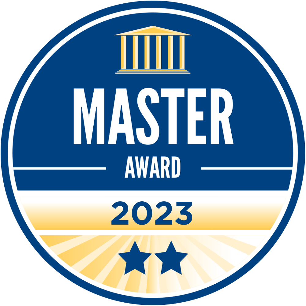 Carina Mortgages Master Award 2023